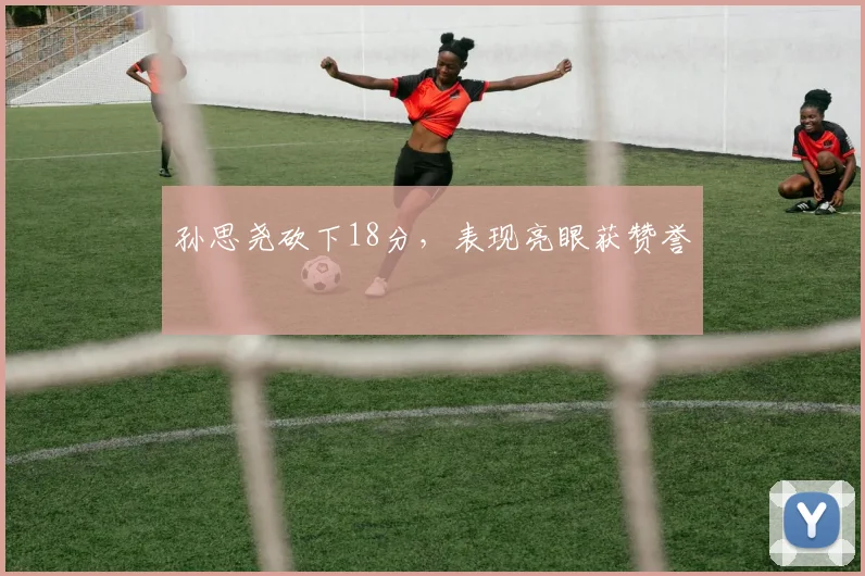 孙思尧砍下18分，表现亮眼获赞誉