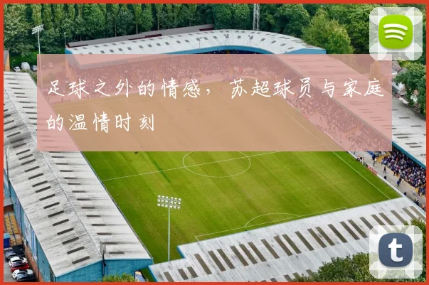足球之外的情感,苏超球员与家庭的温情时刻