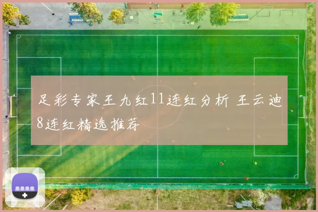 足彩专家王九红11连红分析 王云迪8连红精选推荐