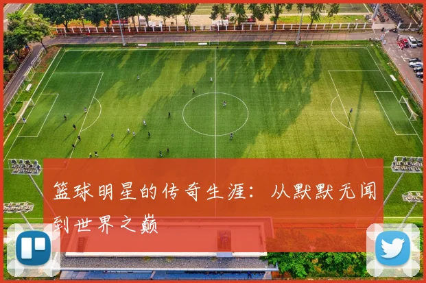 篮球明星的传奇生涯:从默默无闻到世界之巅