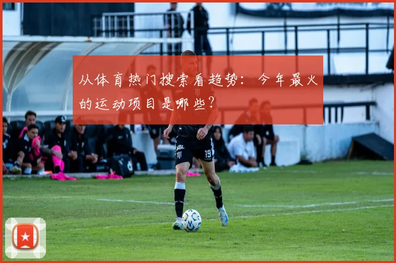 从体育热门搜索看趋势:今年最火的运动项目是哪些?