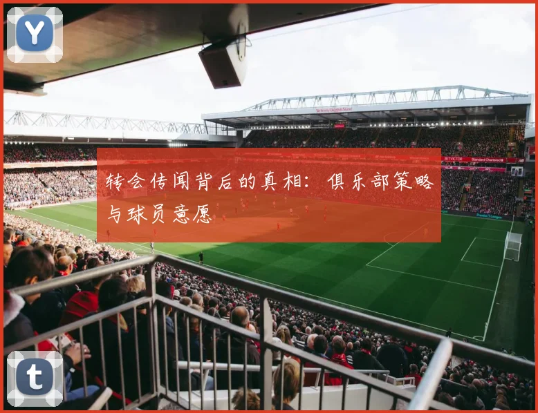 转会传闻背后的真相:俱乐部策略与球员意愿
